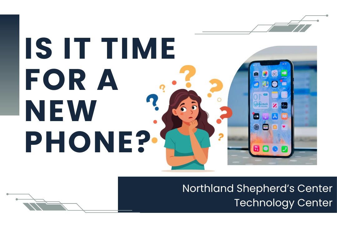 Is It Time for a New Phone?